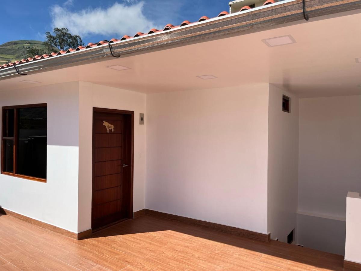 Apartamento Mi Margarita Chalets Alausí Exterior foto