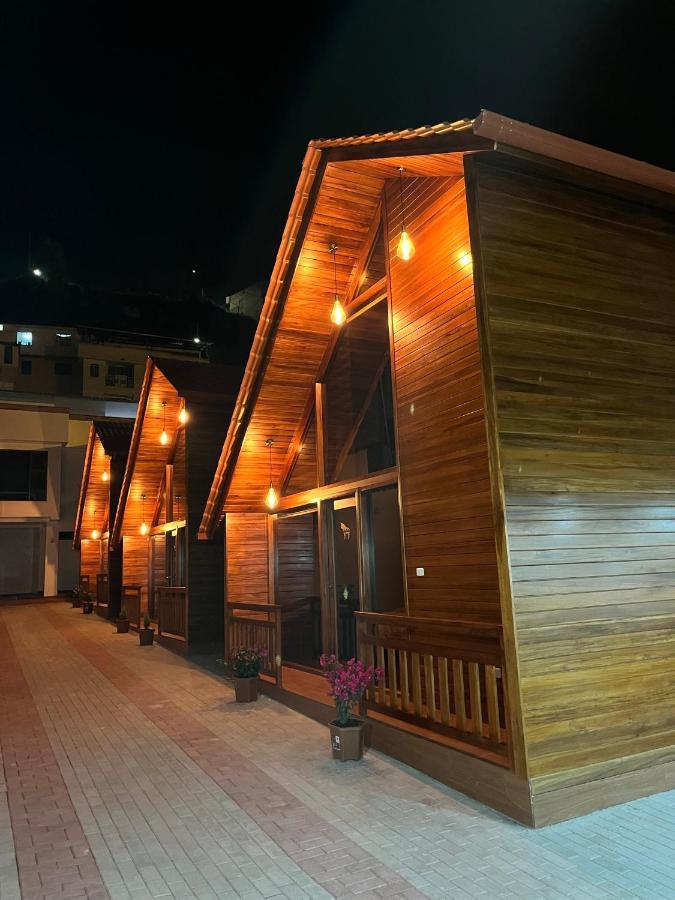 Apartamento Mi Margarita Chalets Alausí Exterior foto